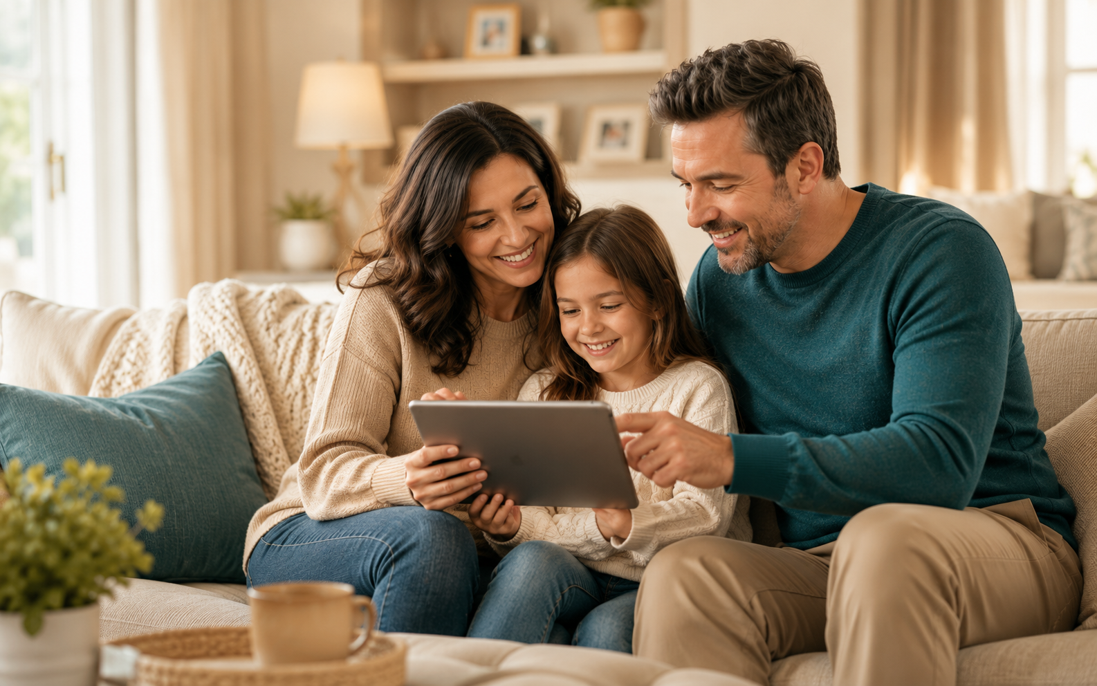 Family preserving memories